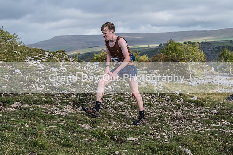 ESFRC Year 12-13-33 - English Schools Fell Running Championships Year 12-13 Giggleswick Saturday 1st October 2022
