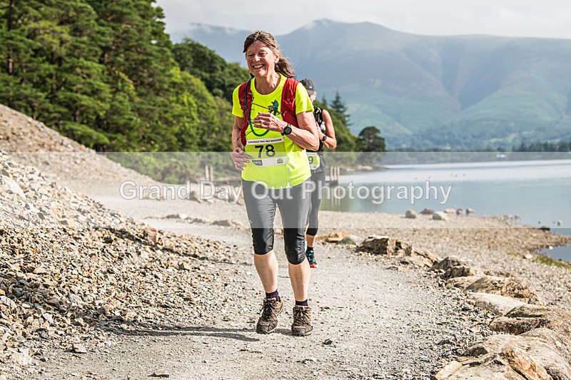 Borrowdale-353 - Fellside Events Borrowdale Trail Half Marathon Sunday 20th July 2025