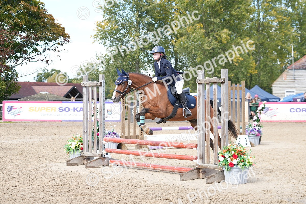 SBM_44325 - J7 - Junior Pony 60cm Championship