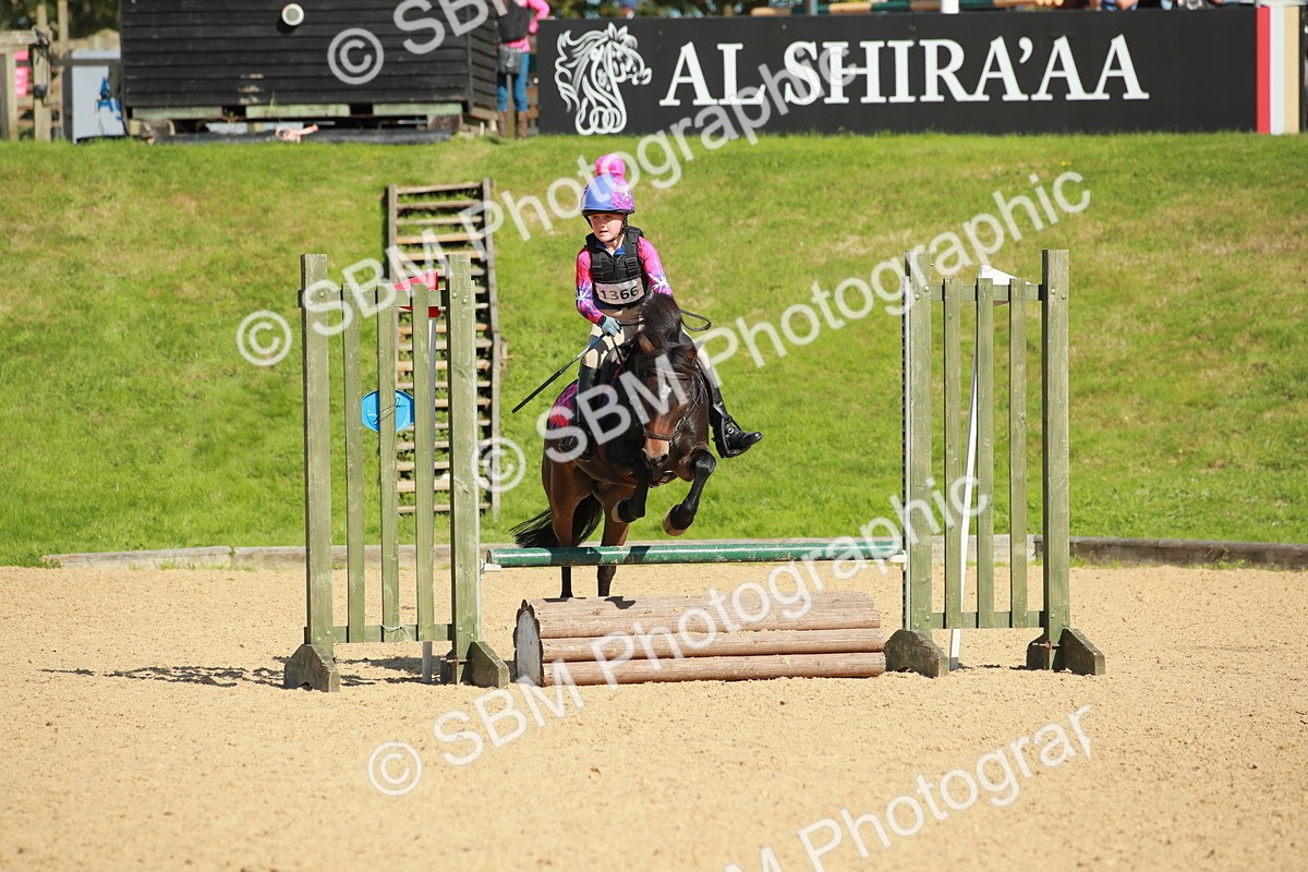 SBM_23359 - E11 - Eventers Challenge 60cm Championship