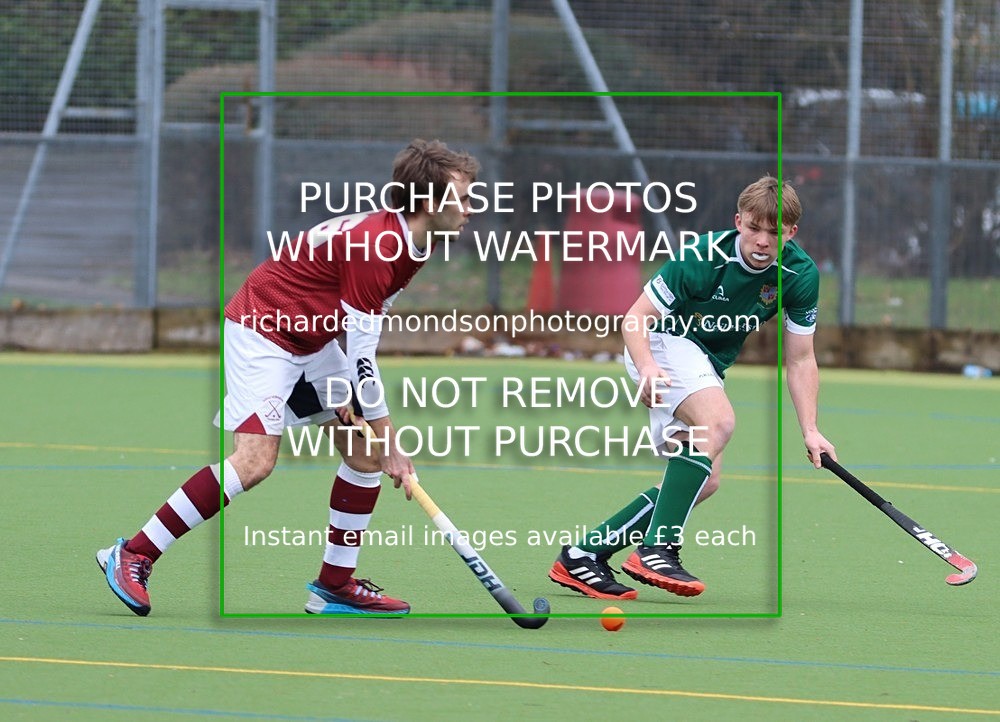 IMG_9385 - Kendal Mens Hockey 2nds vs Windermere Mens Hockey 2nds (2/3/24)