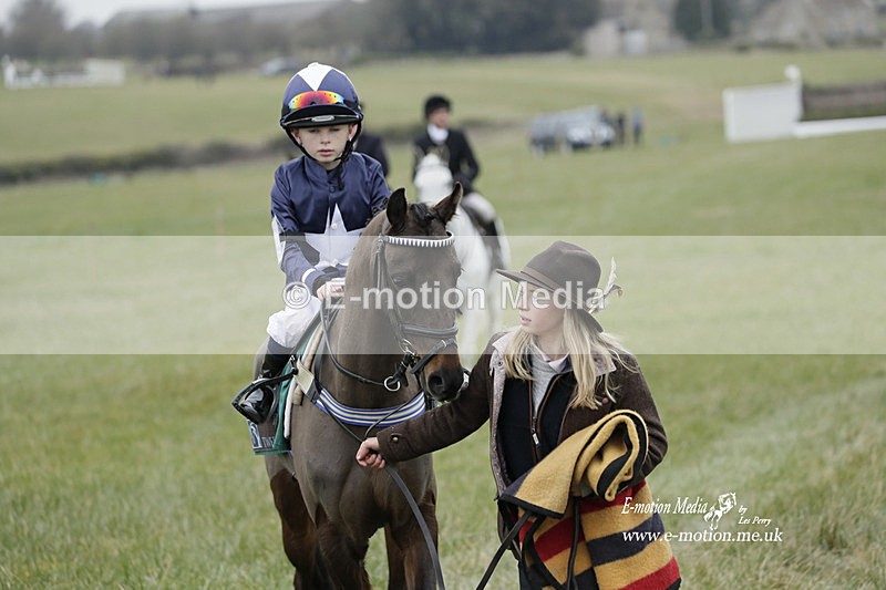 PtP 040323 82 - Duke of Beauforts Hunt Point-to-Point Didmarton 04/03/23