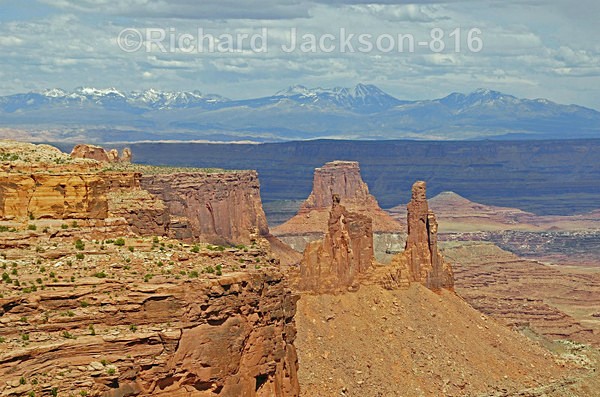Washer Woman Arch - Canyonlands-2011