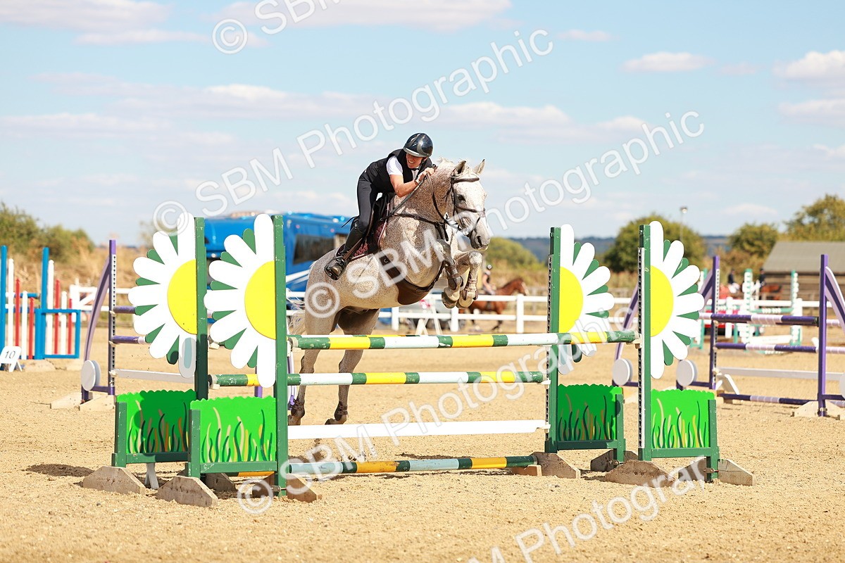 SBM_007497 - Class 5 - Senior British Foxhunter - 1.20m