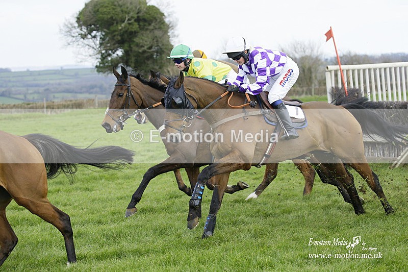 PtP 060322 256 - Blackmore & Sparkford Vale Hunt PtP 06/03/22