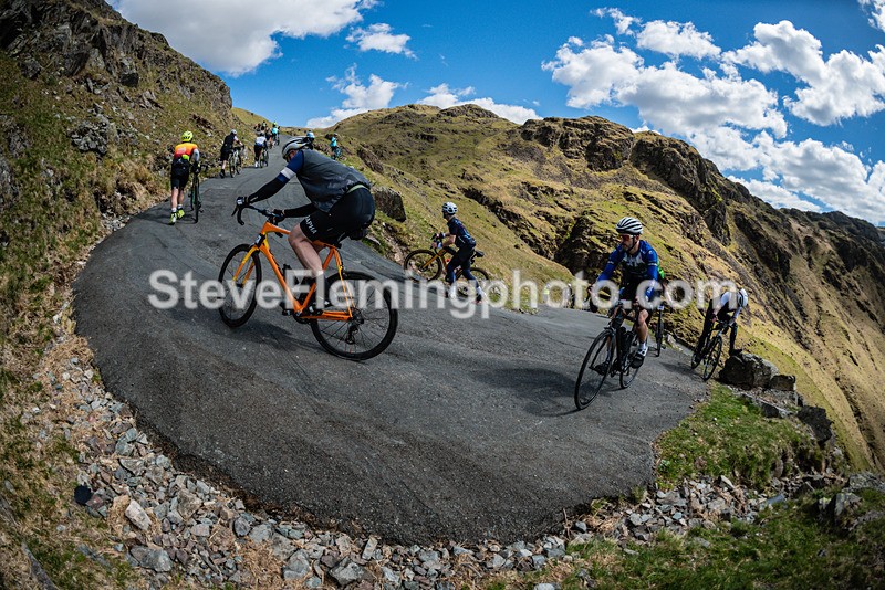 143401 - Hardknott Hairpin 14.00 - 15.00