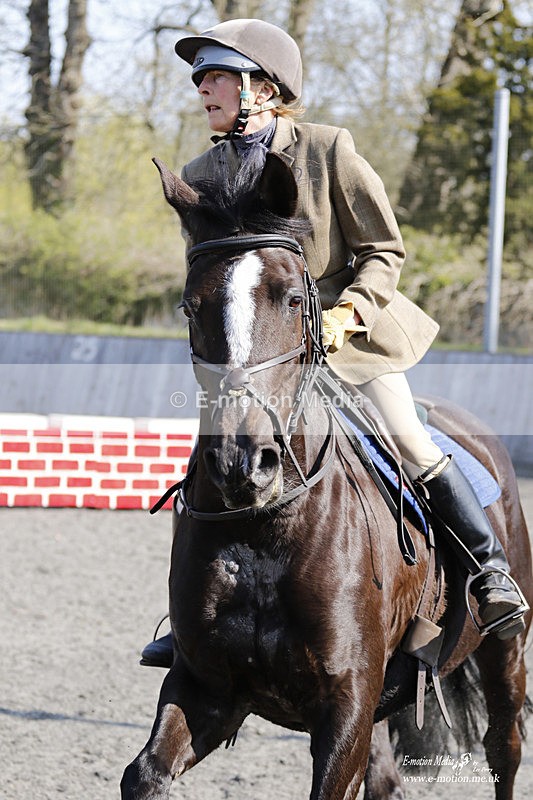 _EST0951 - Bourne Valley Riding Club Winter Showjumping 27/03/22