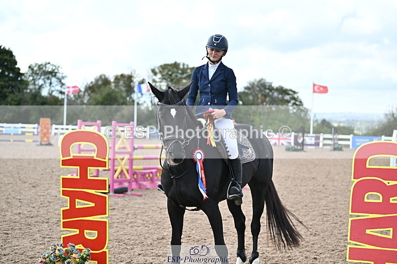 241005A-130404-03922 - SAT Cls 18 1.05m Amateur Jump Off and P