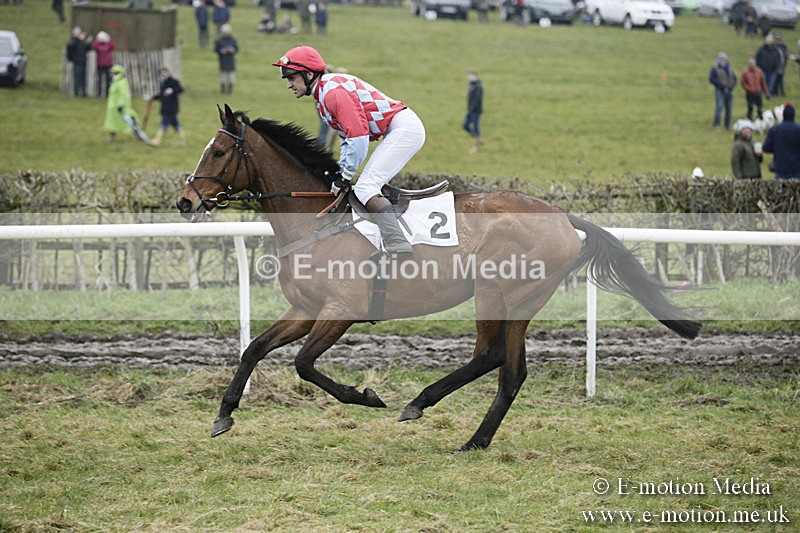 PtP 020418 -100 - Old Berks Point-to-Point Races Easter Monday 02/04/18