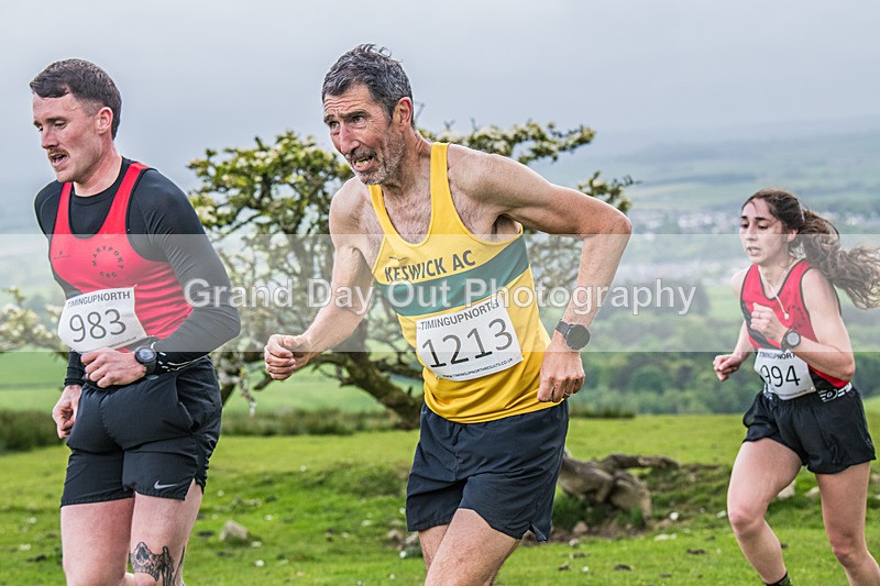 Hay-O-54 - Hay-O Trail Race Tuesday 19th May 2026