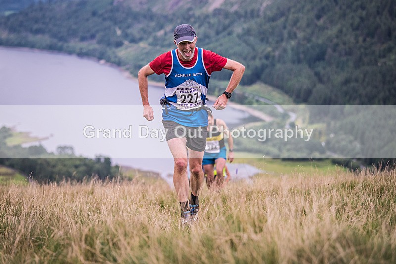 Steel Fell-348 - Steel Fell Race Wednesday 9th August 2023