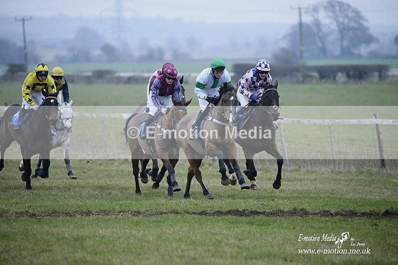 PtP 230122 778 - Cocklebarrow Races - Heythrop Hunt - 23/01/22