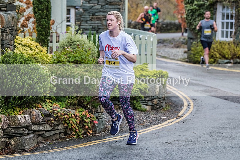 Derwentwater-432 - Derwentwater 10 Mile Road Race Sunday 2nd November 2025