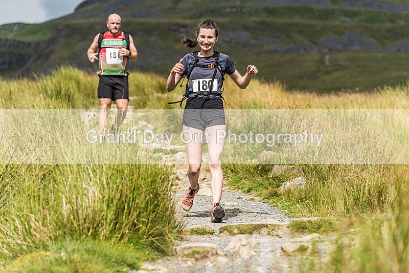 Ingleborough-1185 - Ingleborough Mountain Race Saturday 20th July 2024