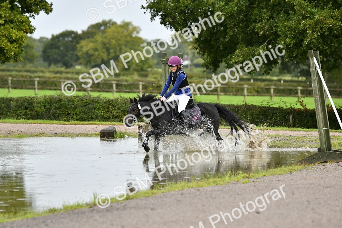 SBM_01291 - E1 - Eventers Challenge - Clear Round 60cm