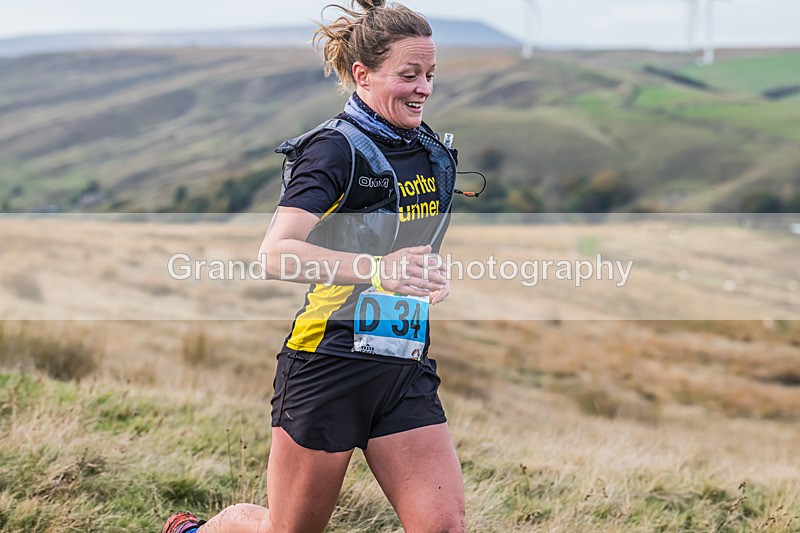 Leg 4-602 - UK Fell & Hill Relays - Todmorden Leg 4 Saturday 17th October 2026