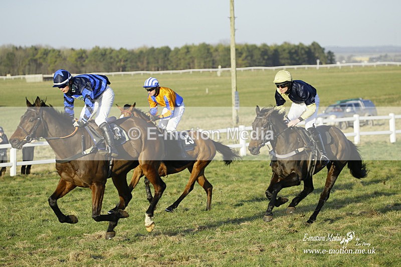 PtP 270222 628 - South & West Wilts Point-to-Point Larkhill 27/02/22