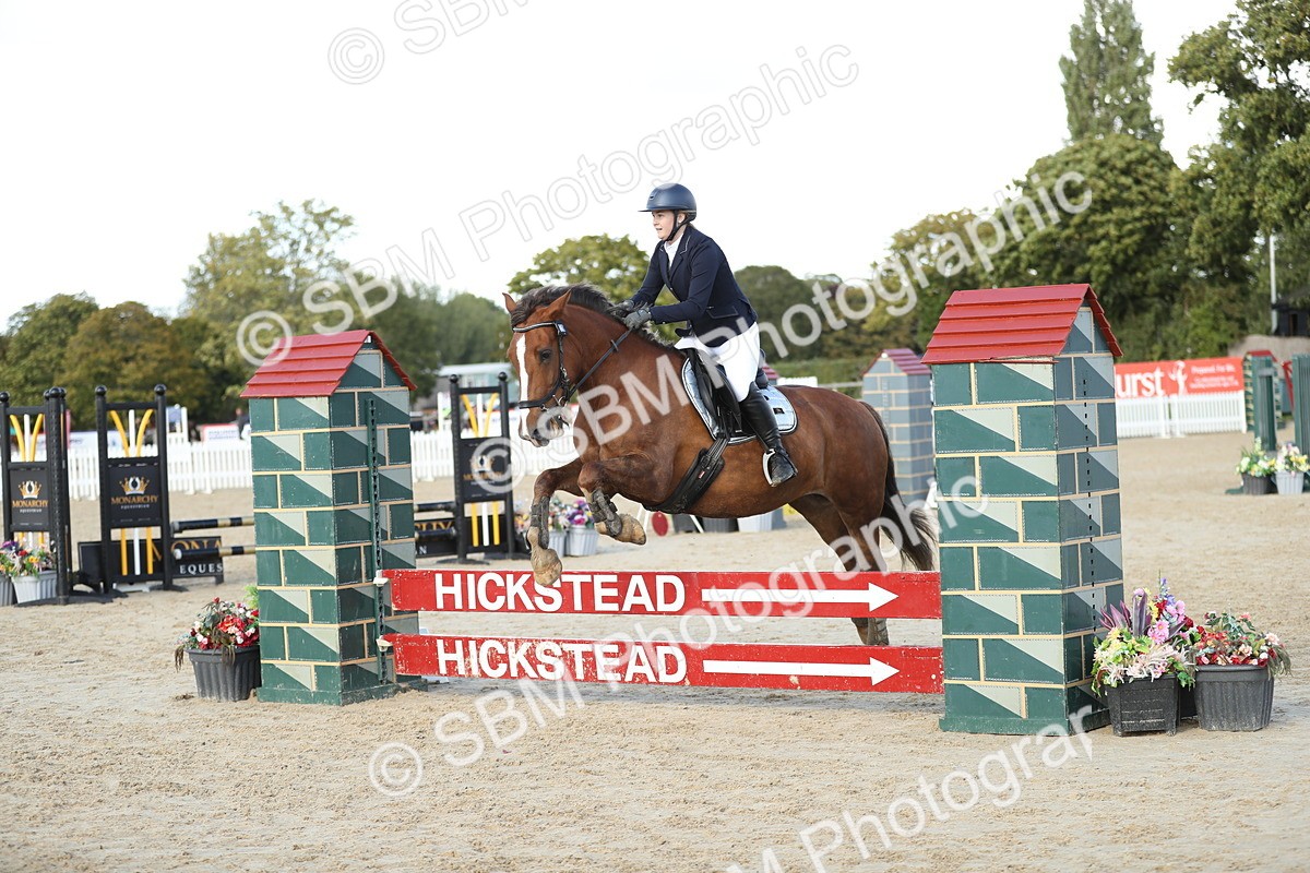 SBM_49530 - J22 - Junior Horse 65cm Championship