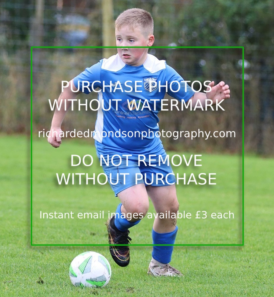 IMG_0643 - Wattsfield Under 10's vs Milnthorpe & District Under 10's (28/10/23)