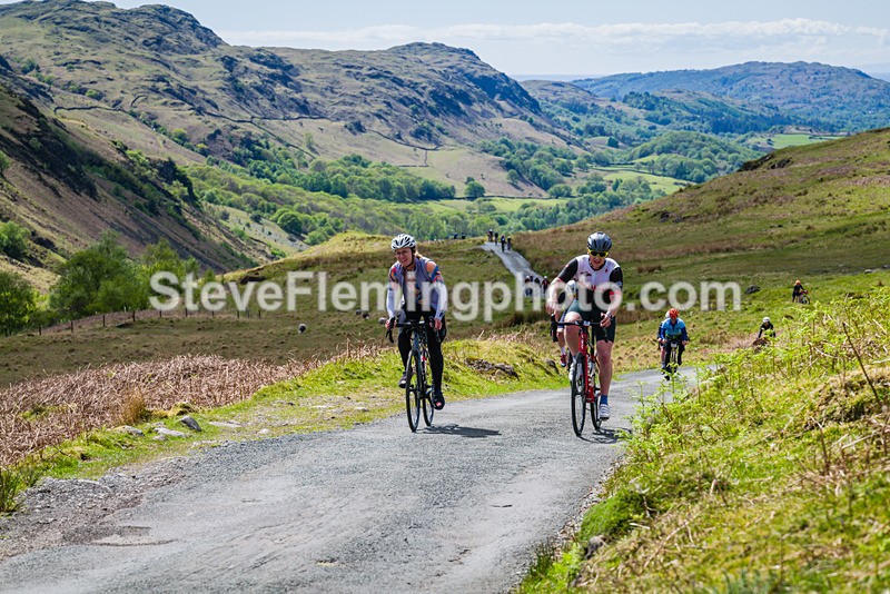 144948 - Hardknott Pass Camera 1 14.00-15.00