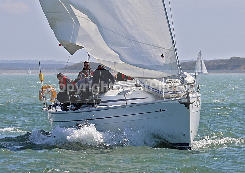 130505 VICTORIA STAR GBR2754L WT7A8650 - Sailboats - monohull