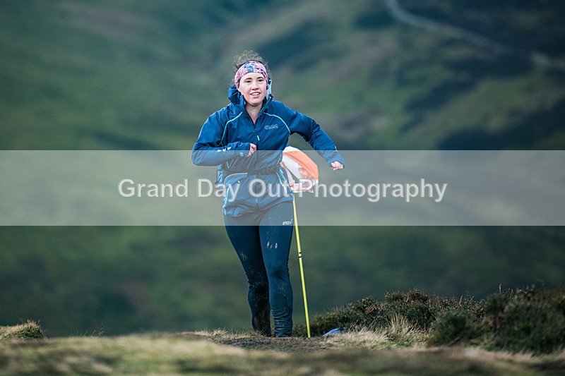 SOB -828 - Kong Running S.O.B.Fell Race Saturday 14th January 2023
