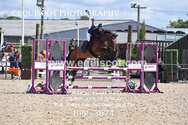 BPP_3674 - CLASS 5 SAT Pony Discovery / 90cm Open