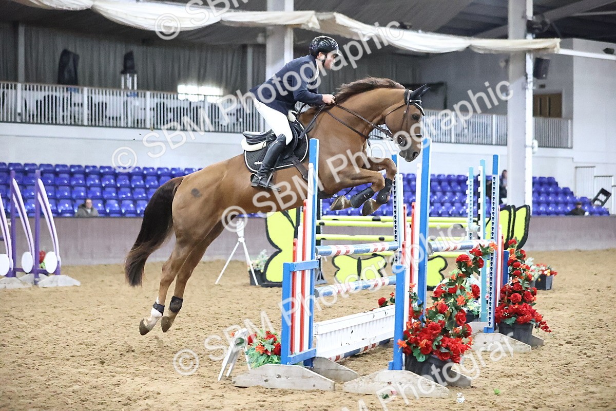 SBM_003765 - Class 12 - Senior Foxhunter 1.20m