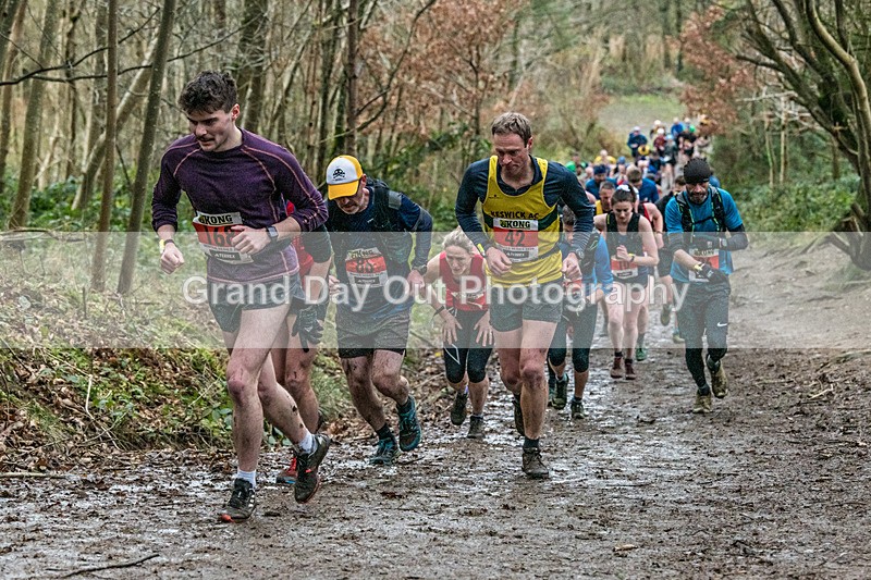 Loopy Latrigg-171 - Kong Loopy Latrigg Fell Race Saturday 21st December 2024