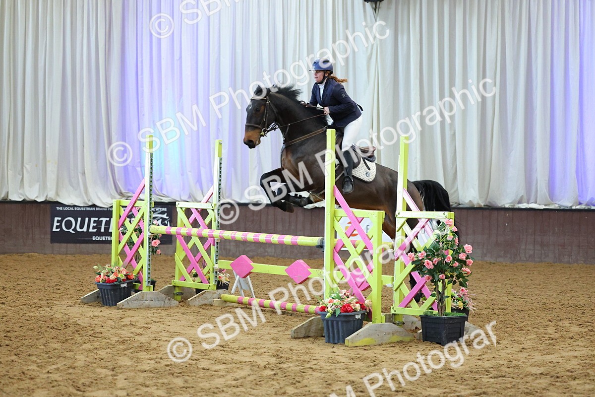 SBM_005775 - Class 22 - Bliss of London Novice Winter Championship Qualifier 90cm