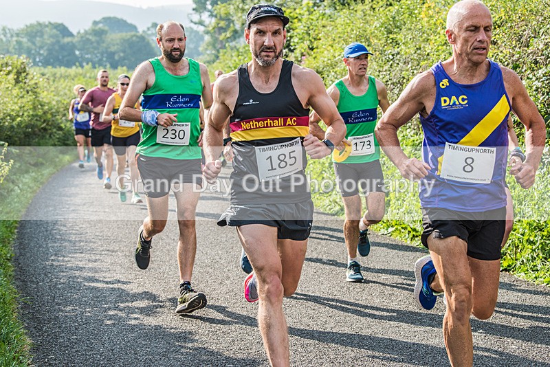 The One 10-80 - The One 10 Mile Road Race Saturday 9th September 2023