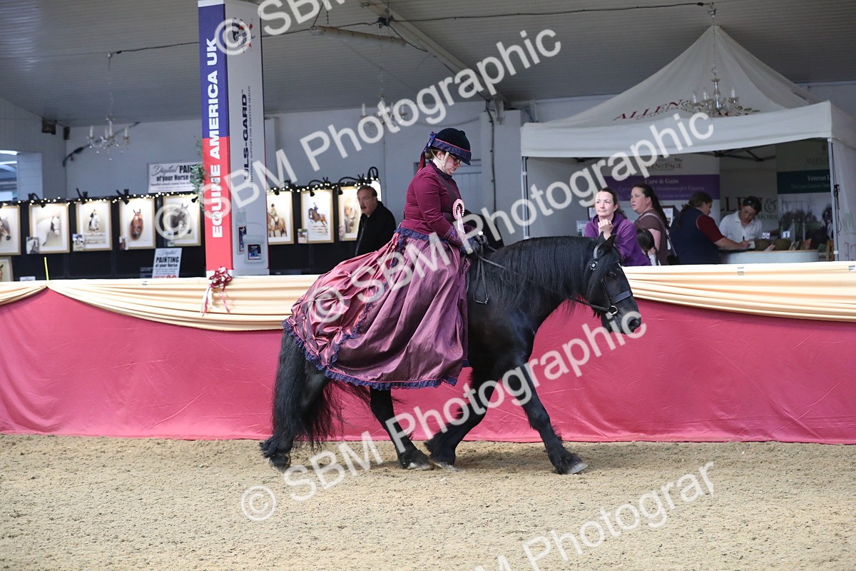 SBM_12094 - Class 106 Ridden Costume- Astride Adult (15-19)