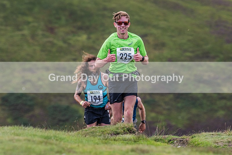 Barrow-82 - Barrow Fell Race Monday 28th August 2023