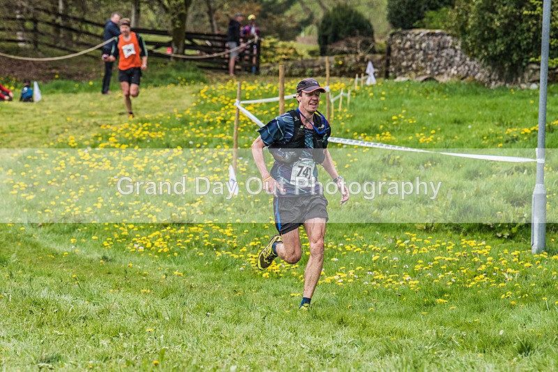 3 Peaks-2294 - The 3 Peaks Race - The Finish - Saturday 29th April 2023