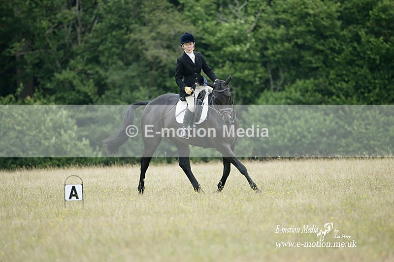 BVRC 030721 531 - Bourne Valley Riding Club Dressage 03/07/21