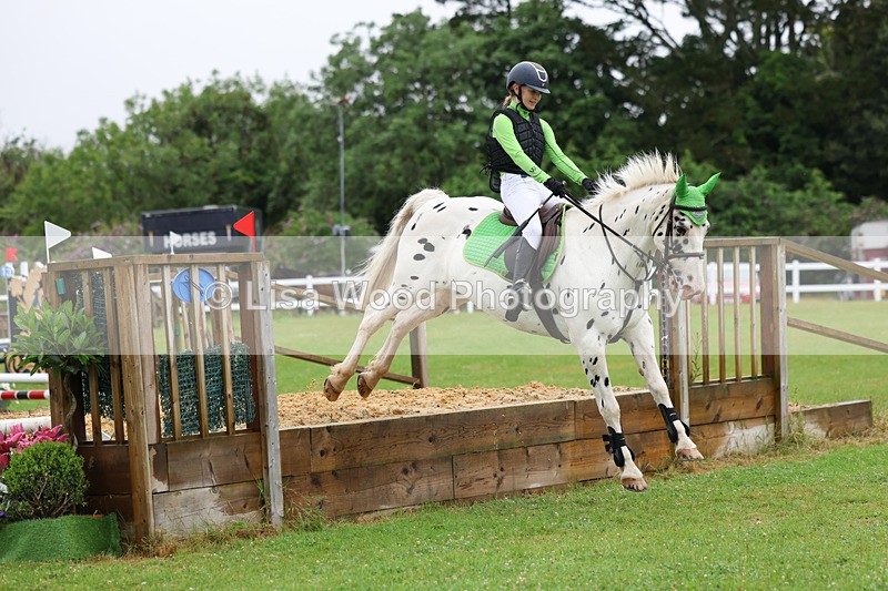 3E7A0158 - Class 1: 60cm Junior