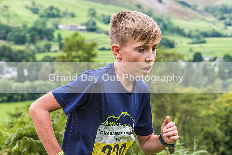Grasmere-152 - Grasmere Sports Junior & Senior Fell Races Sunday 27th August 2023