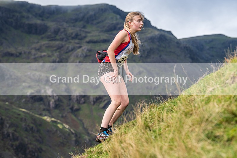 Wasdale Show-223 - Wasdale Head Show Fell Races (Junior & Senior) Saturday 14th October 2023