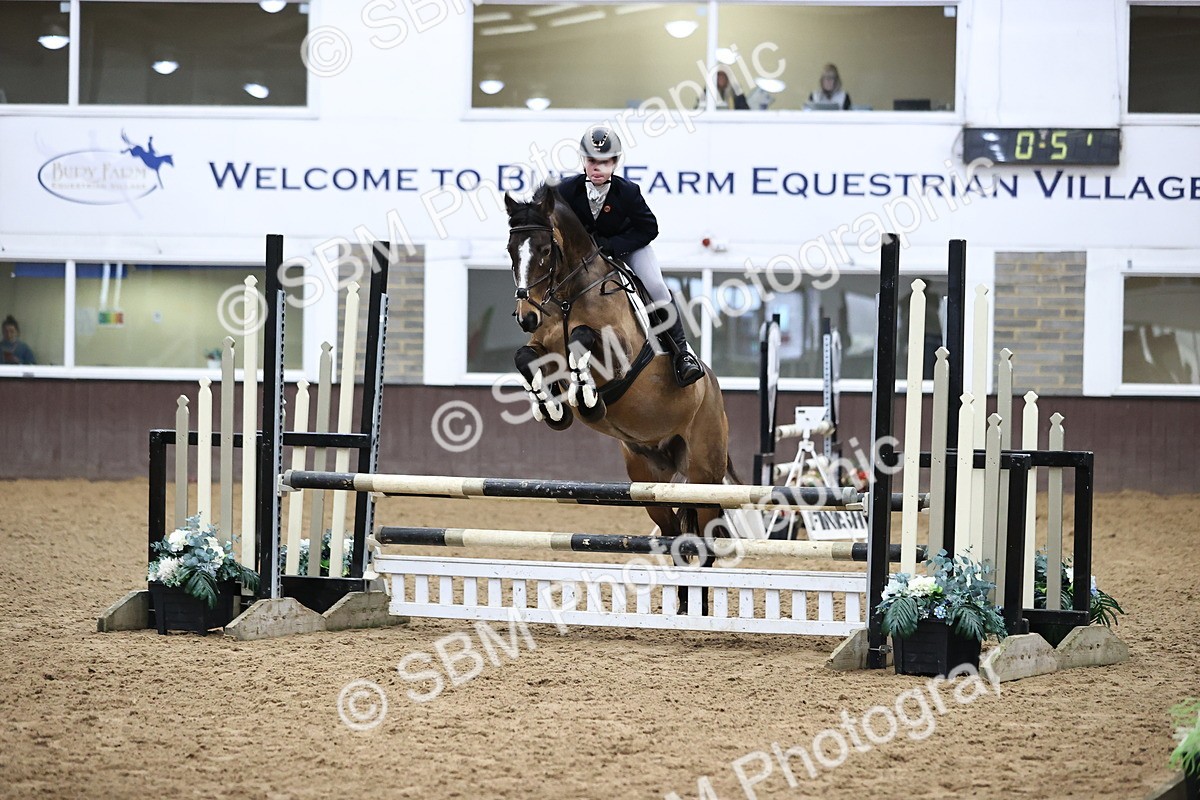 SBM_000534 - Class 2 - Senior British Novice - 90cm Open