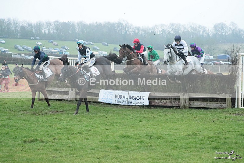 PtP 100324 1407 - Pytchley with Woodland Point-to-Point Guilsborough 10/03/24