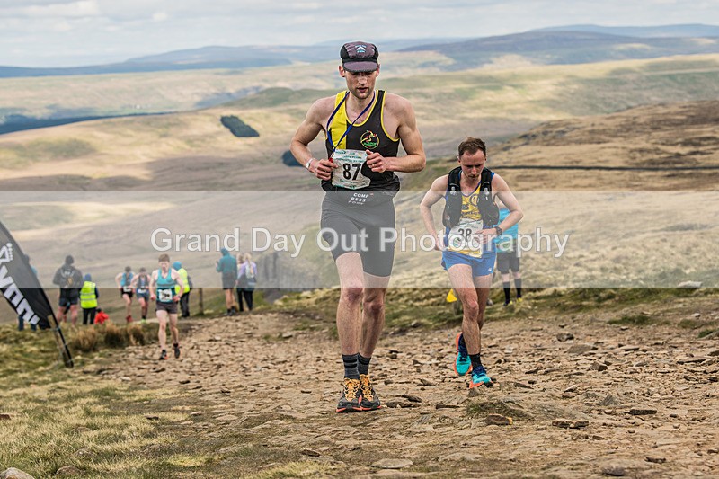 3 Peaks-49 - The 3 Peaks Race Saturday 27th April 2024