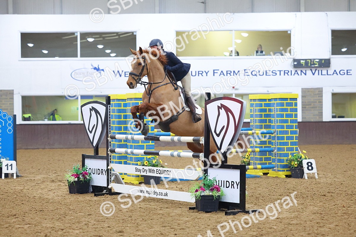 SBM_008792 - Class 22  - Senior Newcomers/ 1.10m Open - First Round (1.10m)