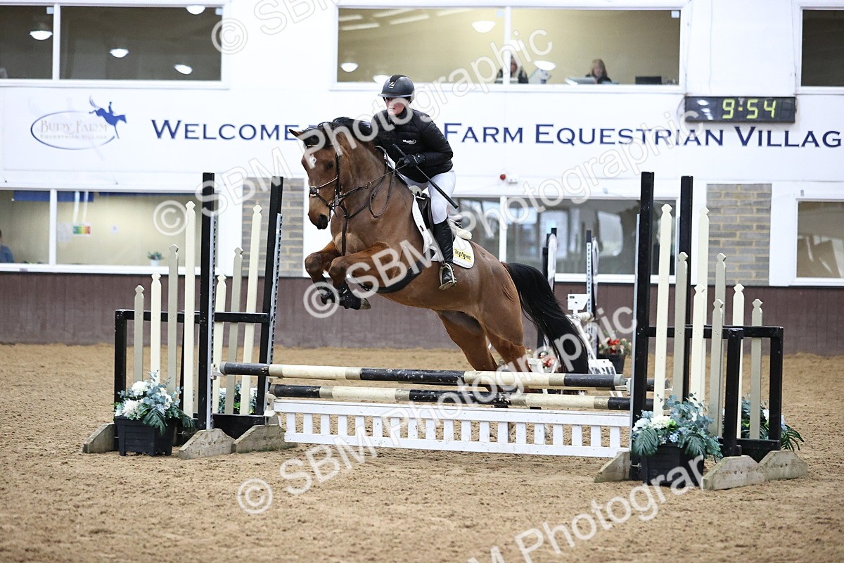 SBM_000164 - Class 1 - Clear Round
