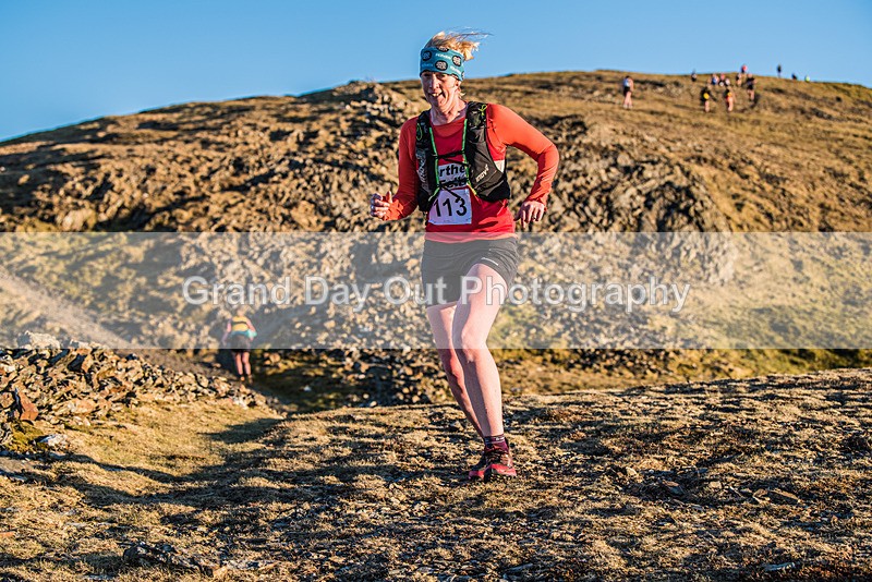 Grisedale-390 - Grisedale Grind Fell Race Wednesday 19th April 2023