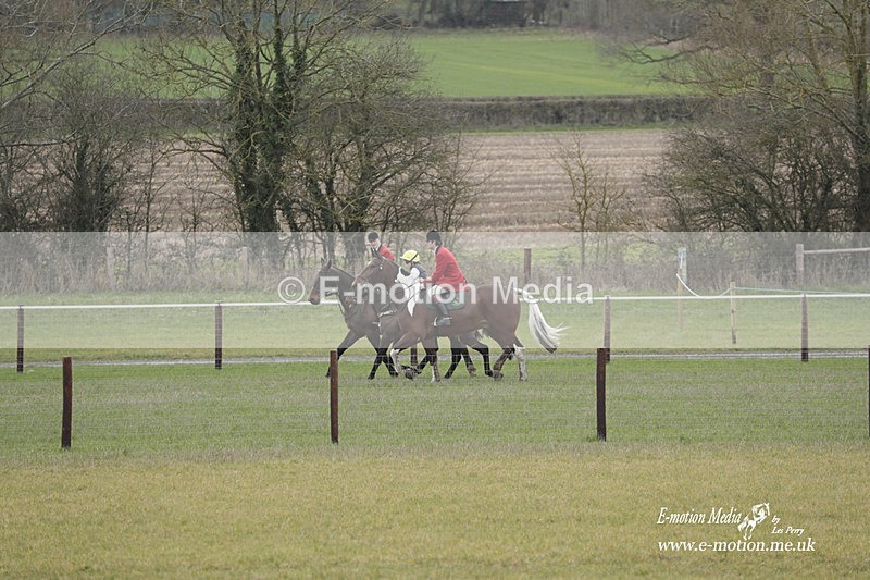 PtP 180323 102 - Shelfield Park Races with Croome & West Warwickshire Hunt  18/03/23