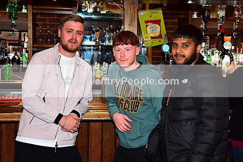 COU-180 - Courtney's 21st