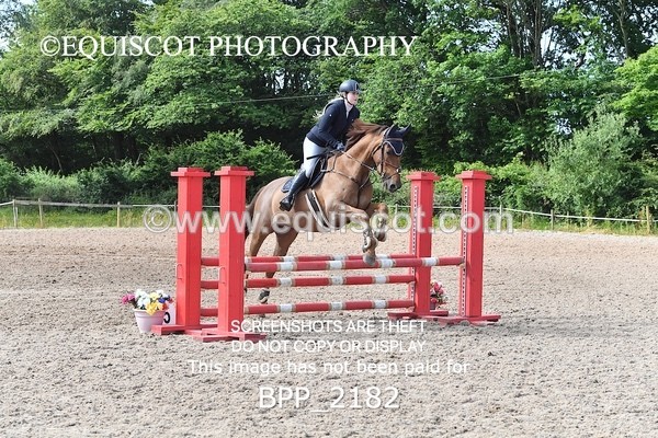 BPP_2182 - CLASS 2 SAT Club/ Unaffiliated 80cms Open