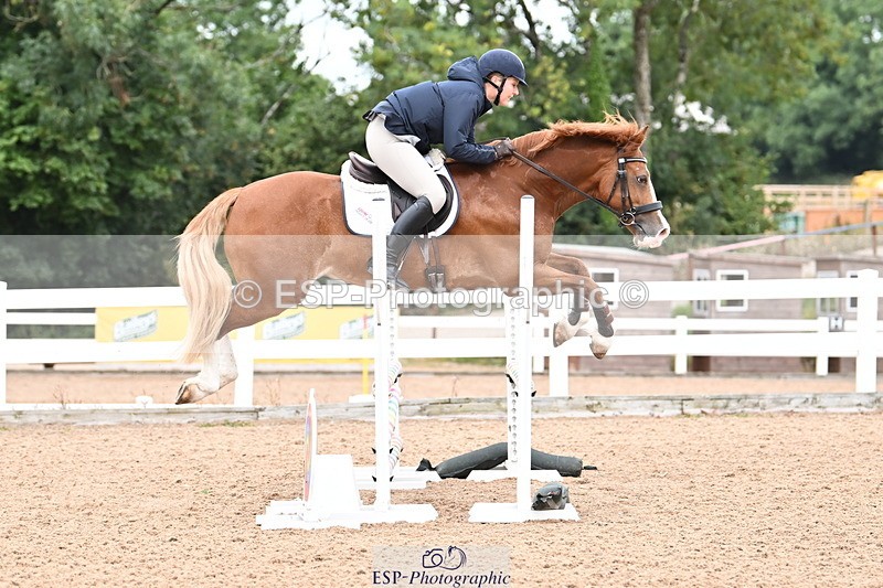 250820B-100233-00020 - Clear Round and Cls 1 British Novice and 90cm Open