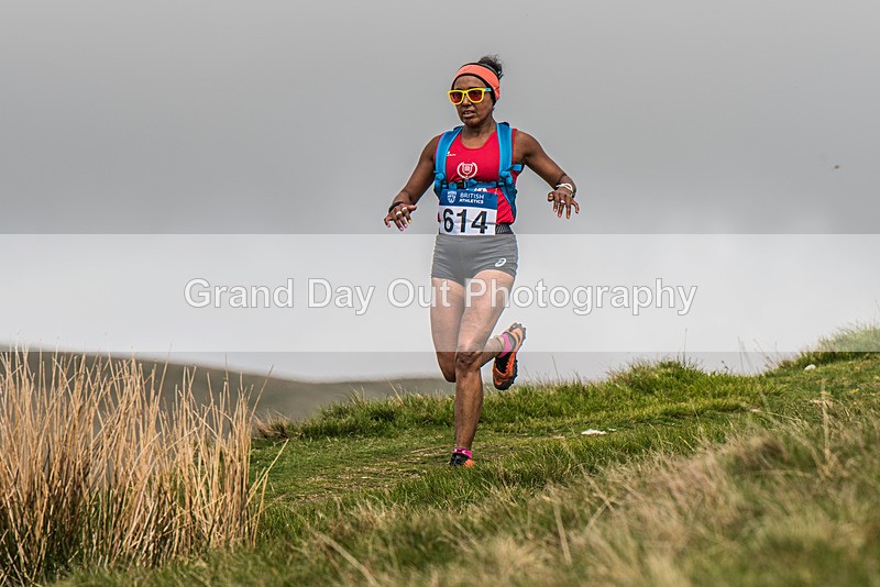 Inter Counties-1338 - British Athletics Inter-Counties Mountain Championships at Sedbergh, Sunday 7th May 2023