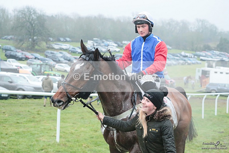 PtP 100324 916 - Pytchley with Woodland Point-to-Point Guilsborough 10/03/24